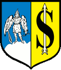 Stzelin Wappen